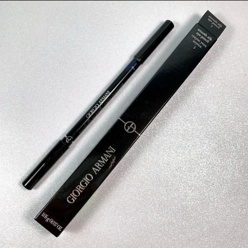 Giorgio Armani Smooth Silk Eye Pencil - # 03 Blue 1.05g/0.037oz
